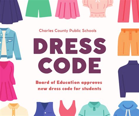 STUDENT DRESS CODE. .